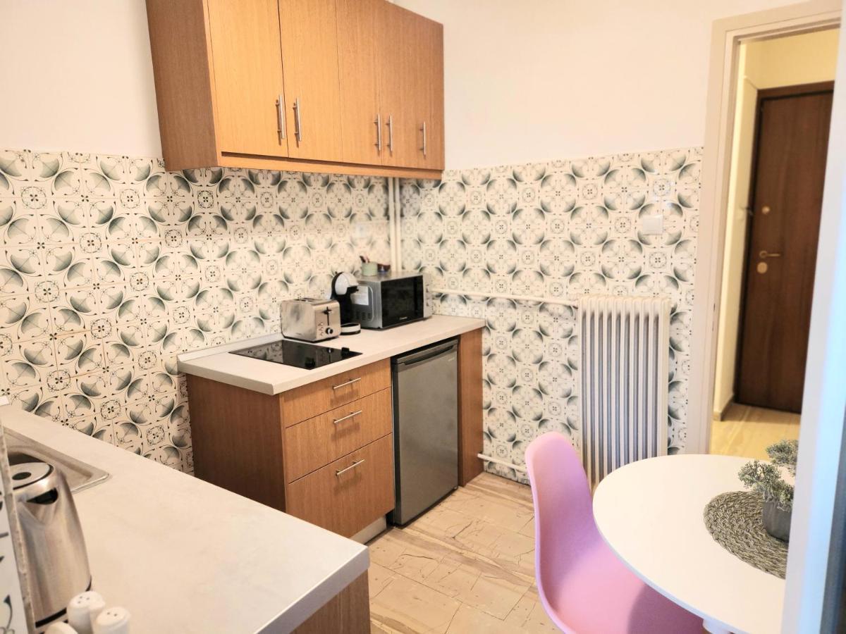 Cute Nikis Apartment Vipgreece Athens Luaran gambar